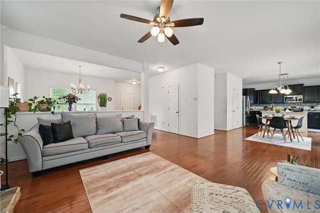 $449,500 | 11418 Parrish Creek Lane, Chesterfield, VA 23832