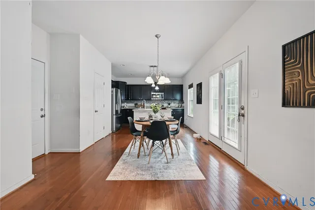 $449,500 | 11418 Parrish Creek Lane, Chesterfield, VA 23832