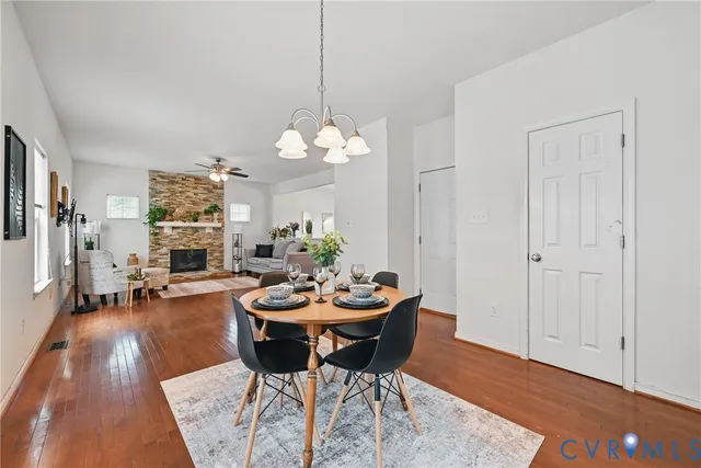 $449,500 | 11418 Parrish Creek Lane, Chesterfield, VA 23832