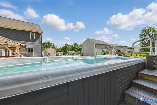 $449,500 | 11418 Parrish Creek Lane, Chesterfield, VA 23832