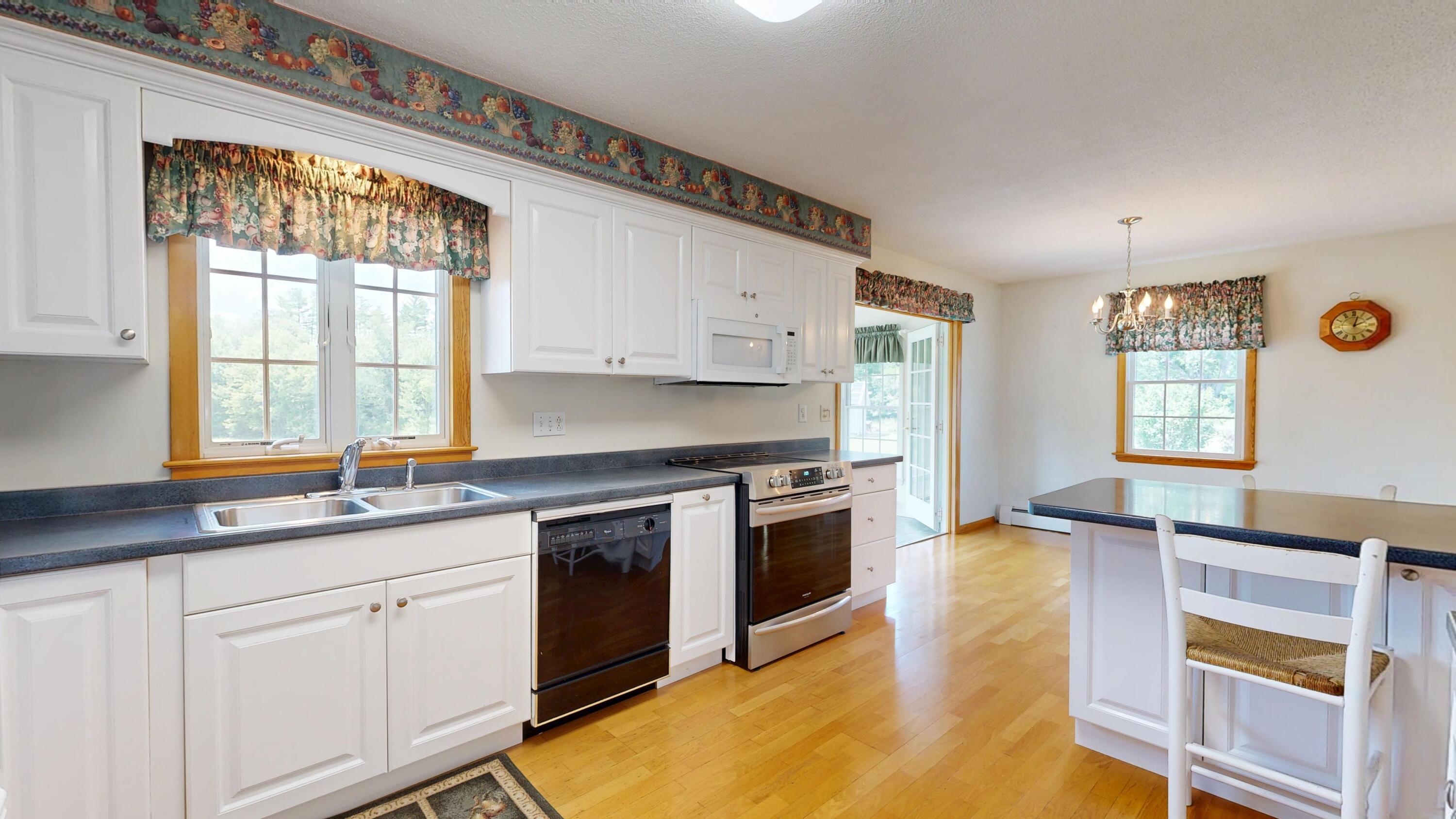 8 Fahi Pond Road Anson, ME 04958 - Photo 25 of 58 Kitchen