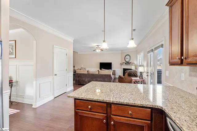 $395,000 | 362 Bridge Crossing Drive, Simpsonville, SC 29681