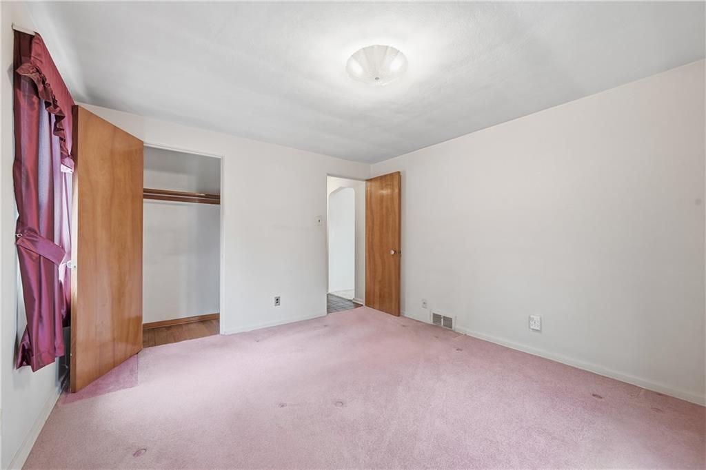 824 Vilsack Road Glenshaw, PA 15116 - Photo 25 of 44 a view of an empty room