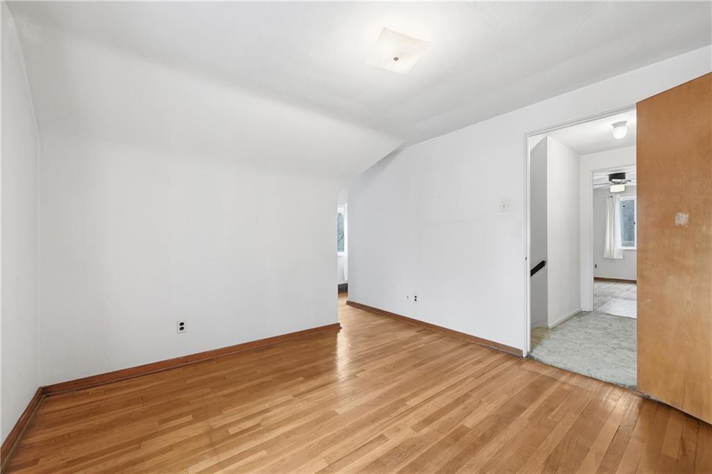 824 Vilsack Road Glenshaw, PA 15116 - Photo 28 of 44 a view of an empty room