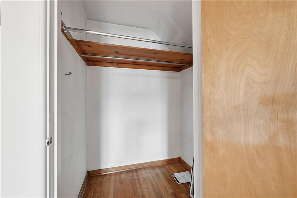 824 Vilsack Road Glenshaw, PA 15116 - Photo 36 of 44 a view of door with wooden floor