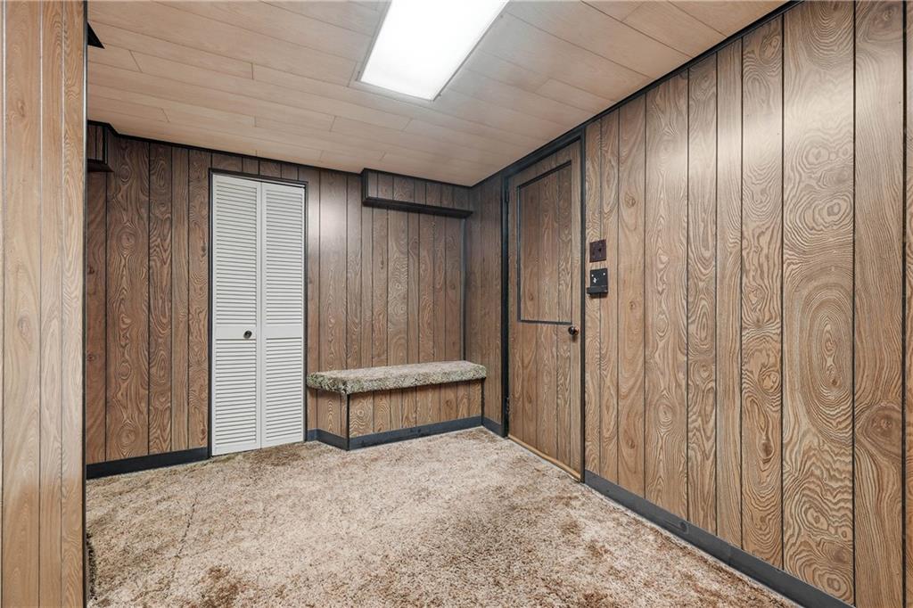 824 Vilsack Road Glenshaw, PA 15116 - Photo 40 of 44 a view of an empty room