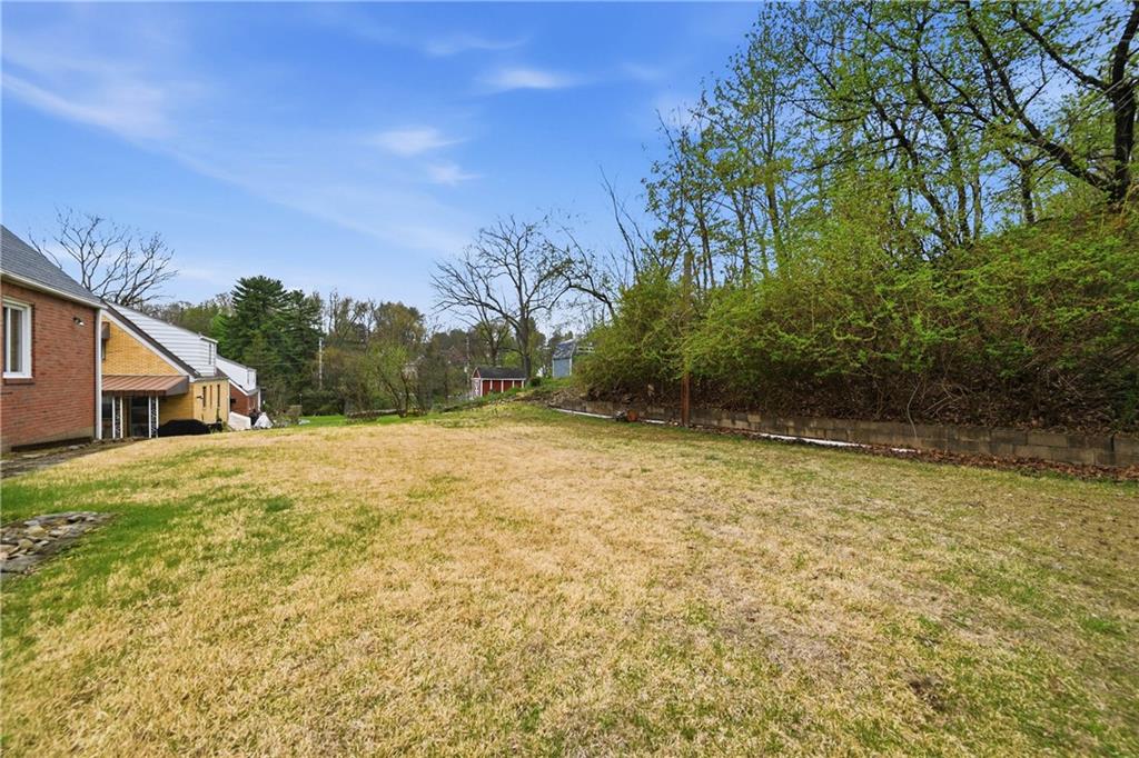 824 Vilsack Road Glenshaw, PA 15116 - Photo 44 of 44 a view of a backyard