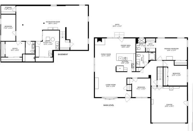 $3,500 | 1341 Rose Boulevard, Buffalo Grove, IL 60089