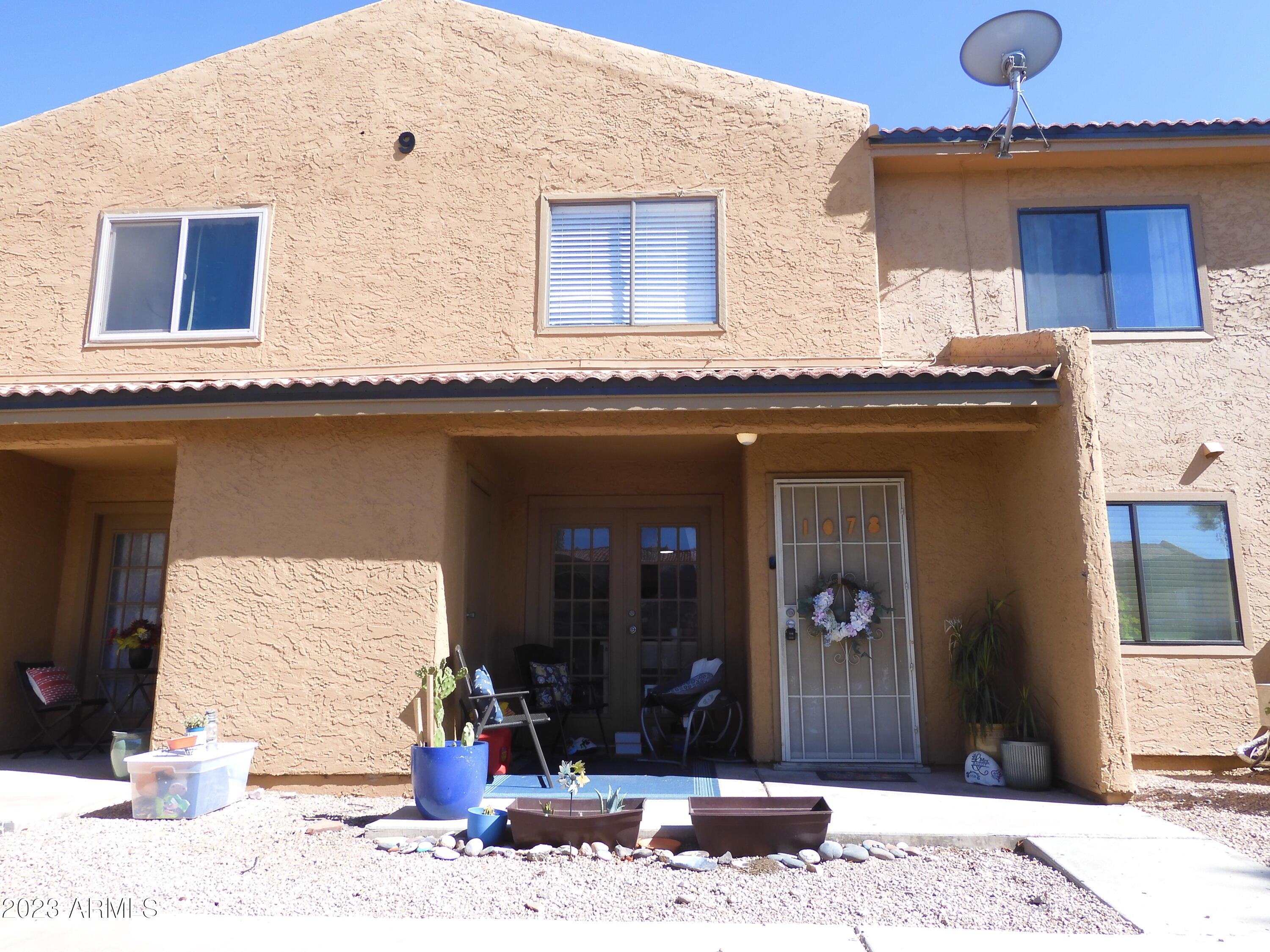3511 East Baseline Road, Unit 1078 Phoenix, AZ 85042 - Photo 1 of 48 Front of Home
