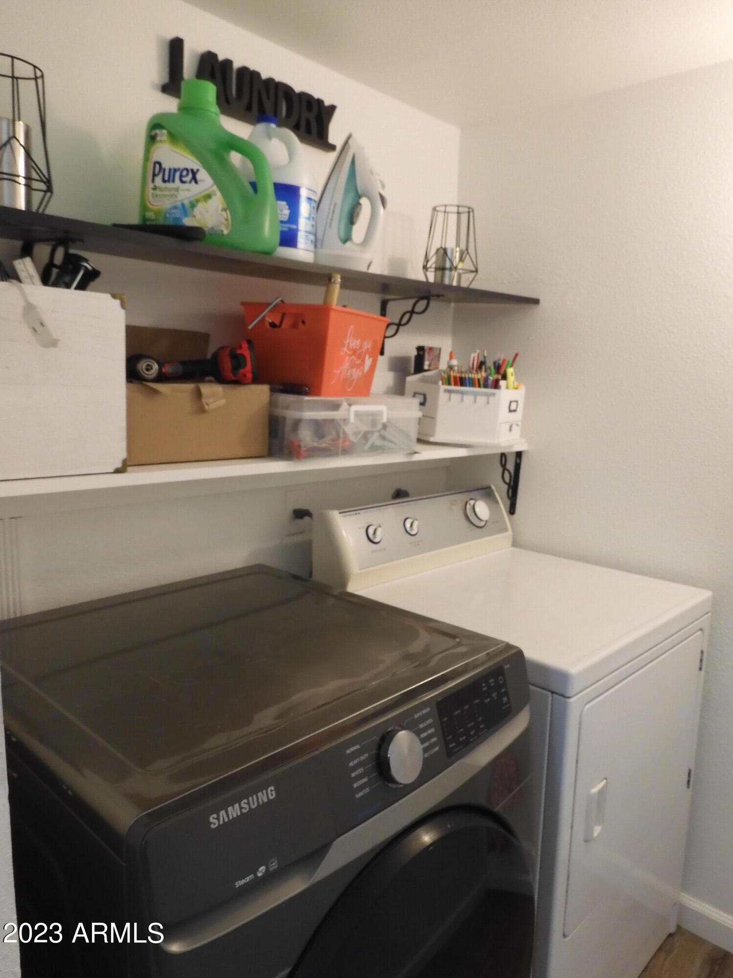 3511 East Baseline Road, Unit 1078 Phoenix, AZ 85042 - Photo 16 of 48 Laundry Room