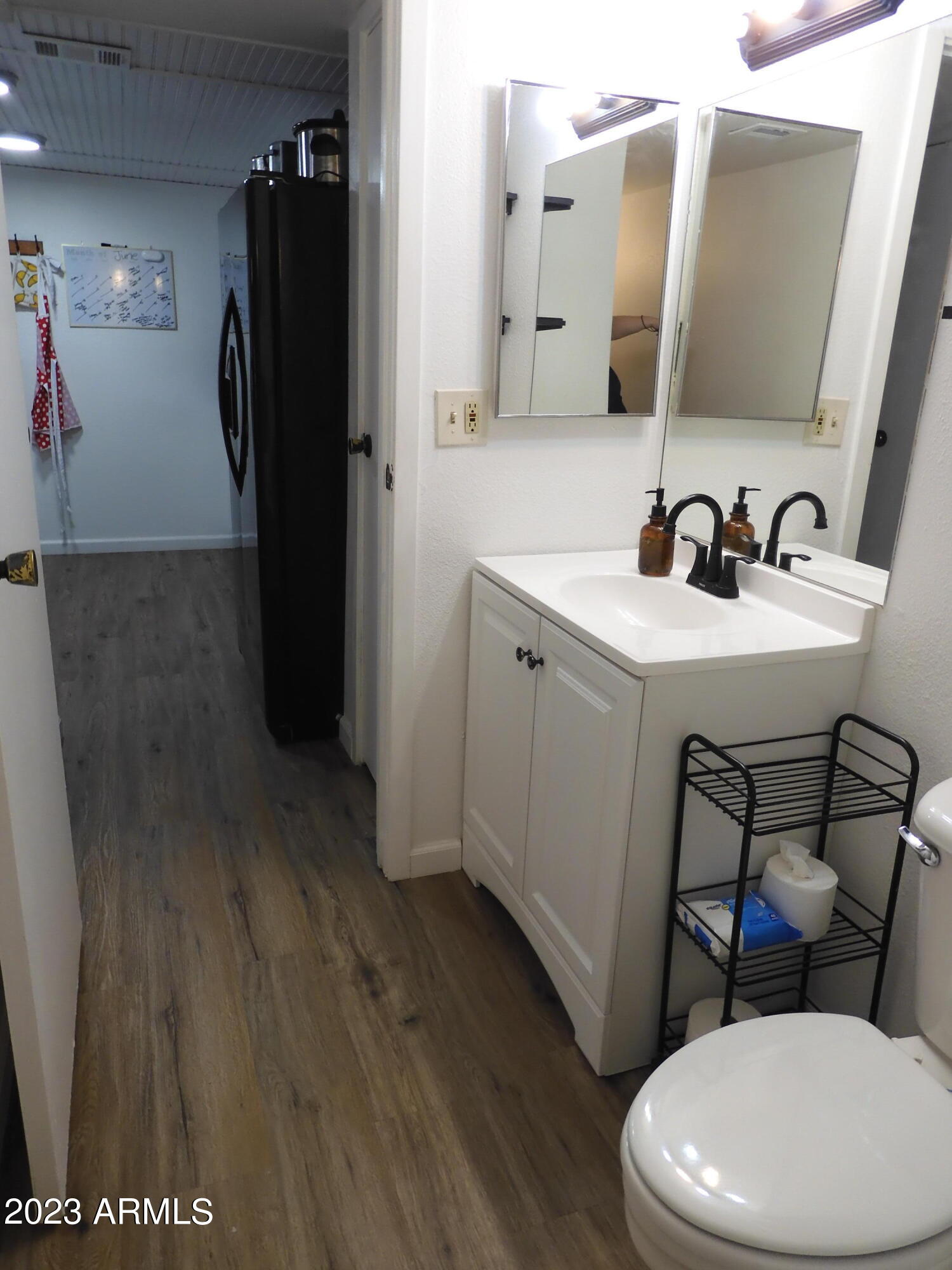 3511 East Baseline Road, Unit 1078 Phoenix, AZ 85042 - Photo 17 of 48 Powder Room