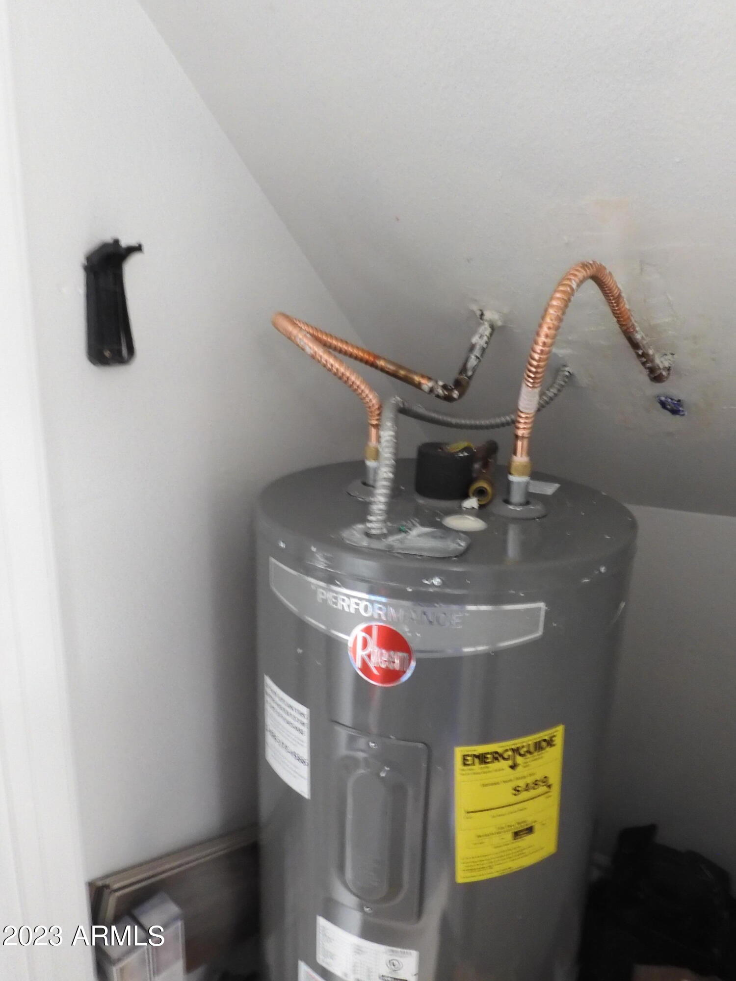 3511 East Baseline Road, Unit 1078 Phoenix, AZ 85042 - Photo 34 of 48 Water Heater