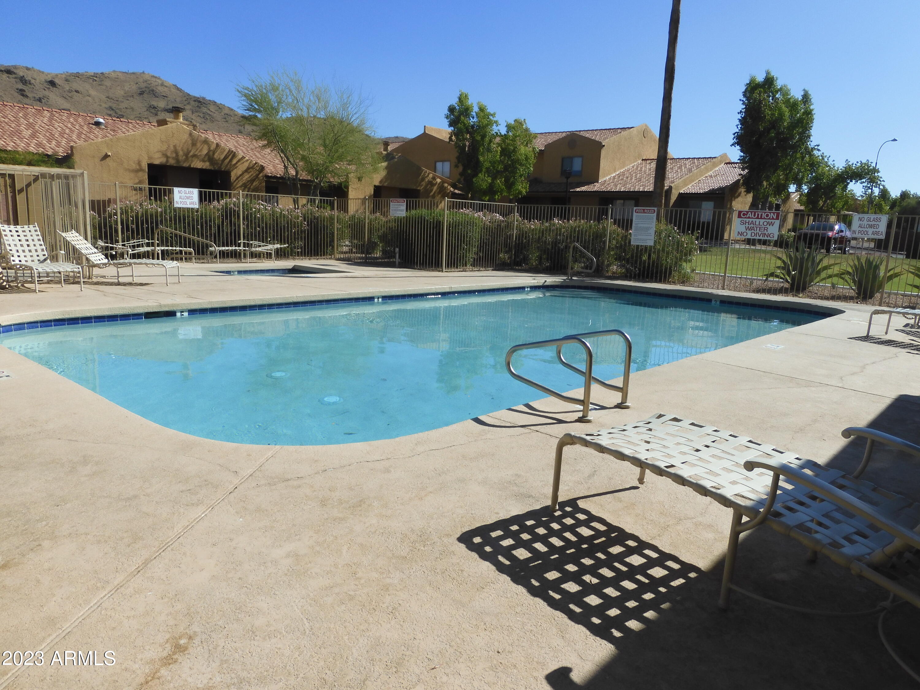 3511 East Baseline Road, Unit 1078 Phoenix, AZ 85042 - Photo 39 of 48 Community Pools