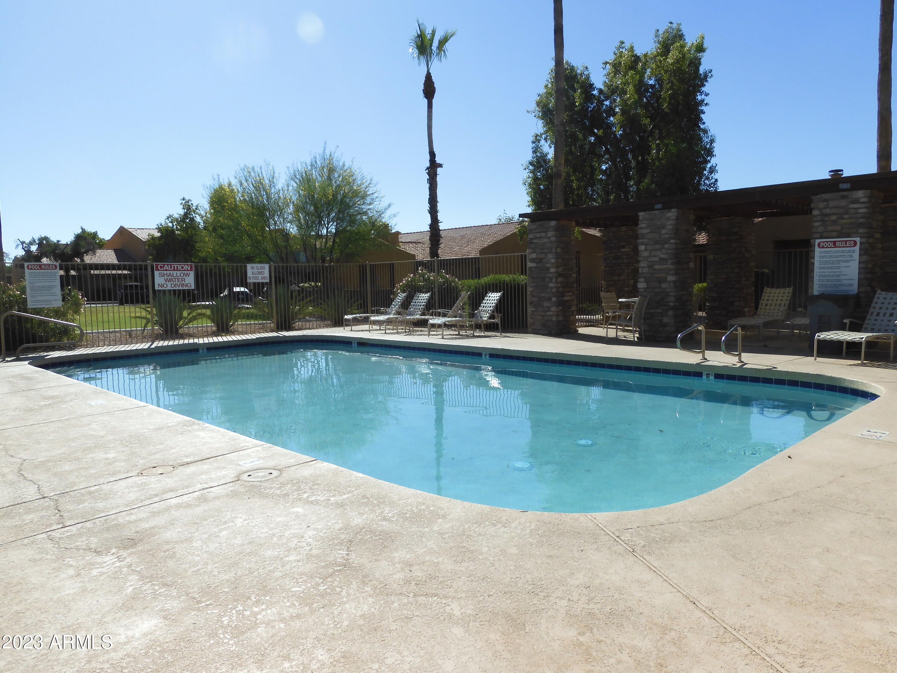 3511 East Baseline Road, Unit 1078 Phoenix, AZ 85042 - Photo 40 of 48 Community Pools