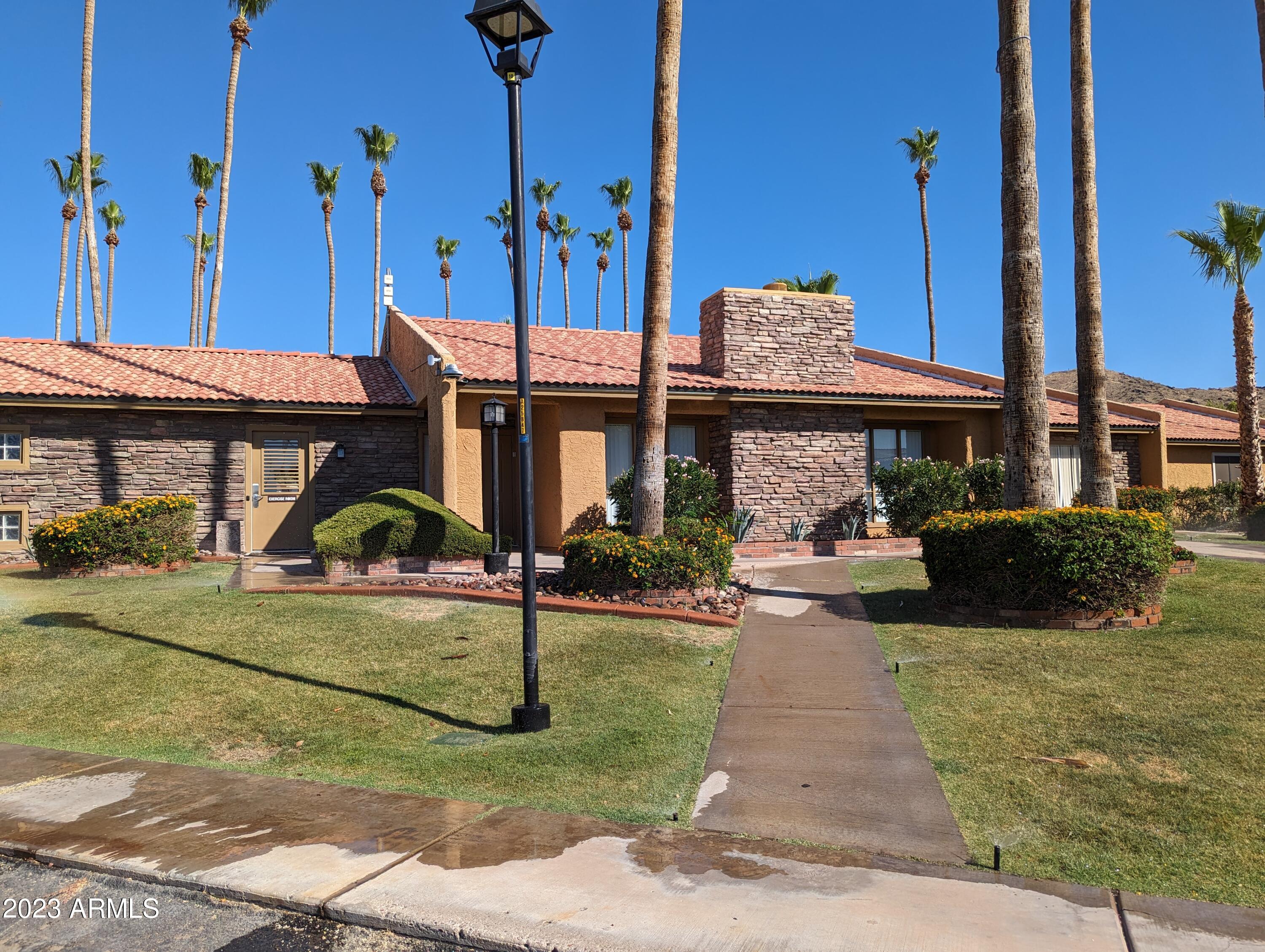 3511 East Baseline Road, Unit 1078 Phoenix, AZ 85042 - Photo 41 of 48 Community Exercise Room