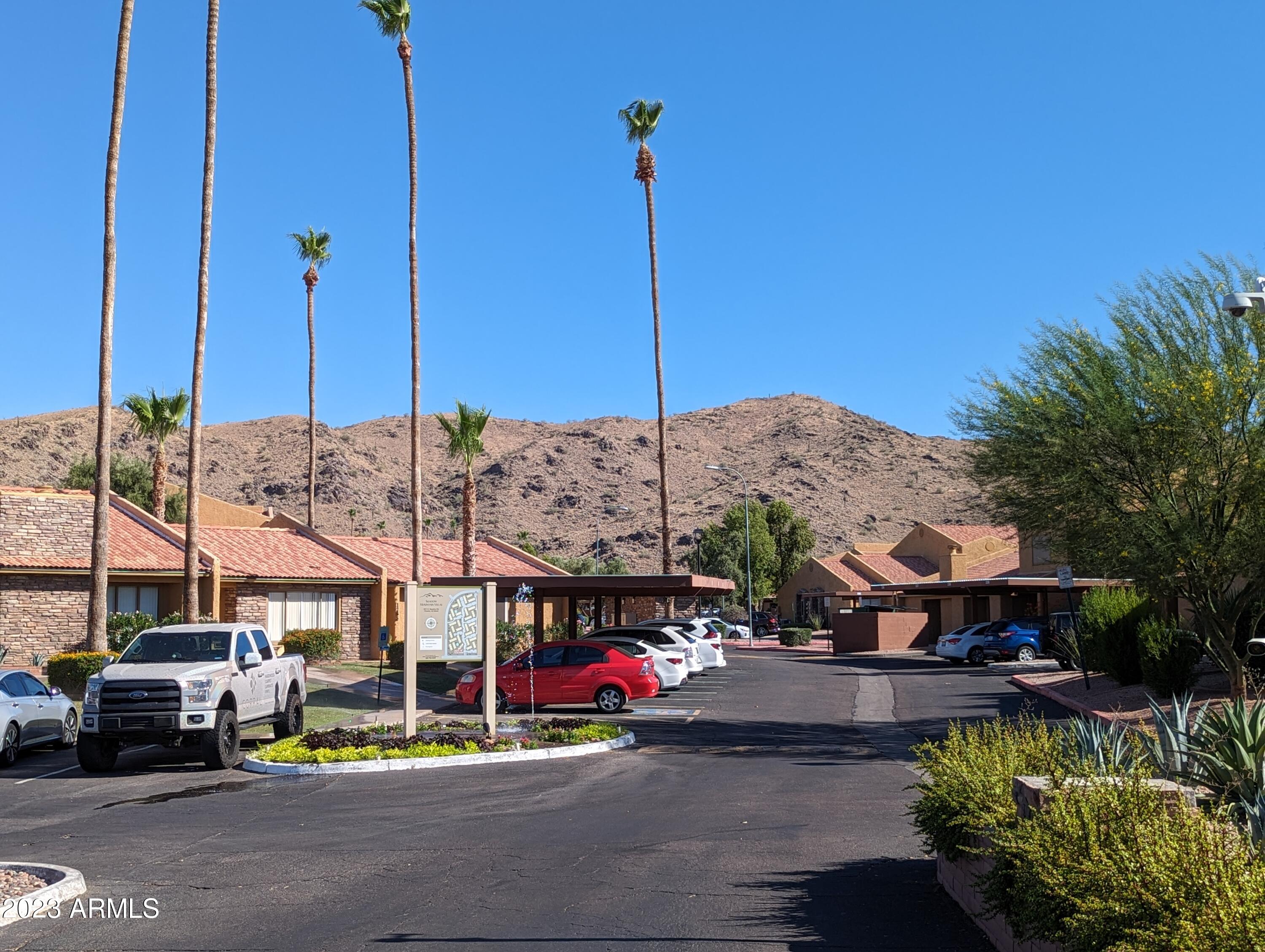 3511 East Baseline Road, Unit 1078 Phoenix, AZ 85042 - Photo 44 of 48 Beautiful Mountain View