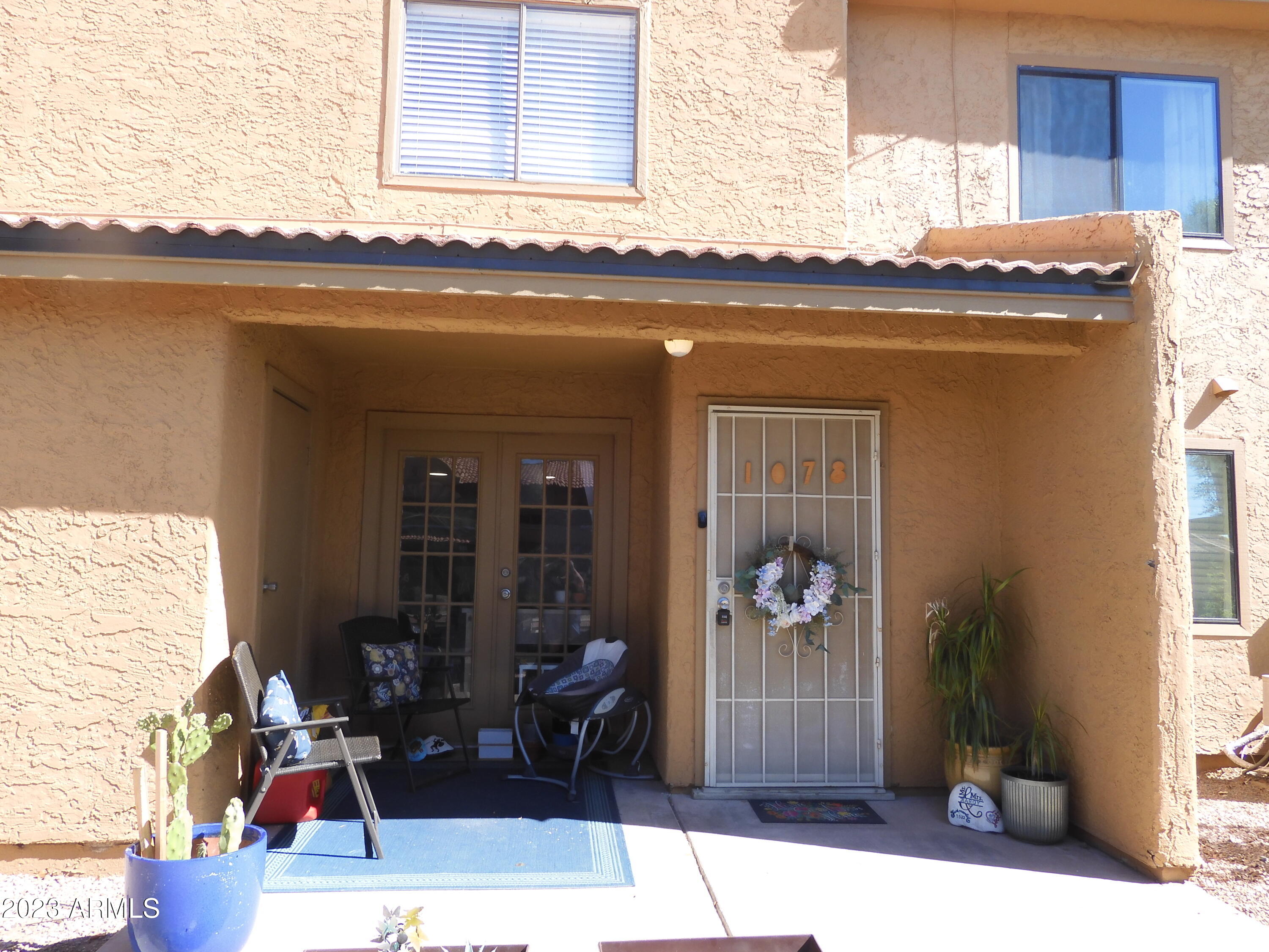 3511 East Baseline Road, Unit 1078 Phoenix, AZ 85042 - Photo 46 of 48 Front of Home