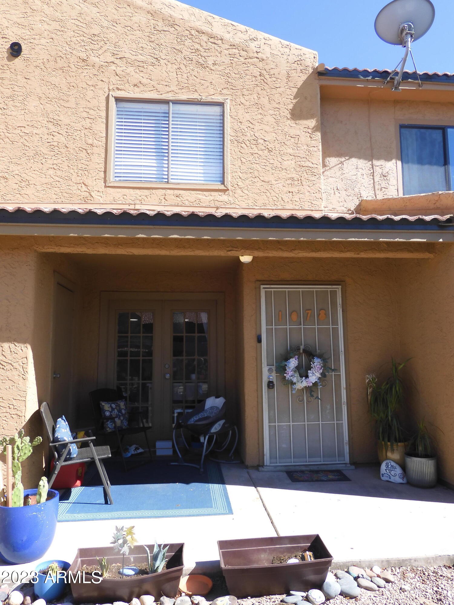 3511 East Baseline Road, Unit 1078 Phoenix, AZ 85042 - Photo 47 of 48 Front of Home