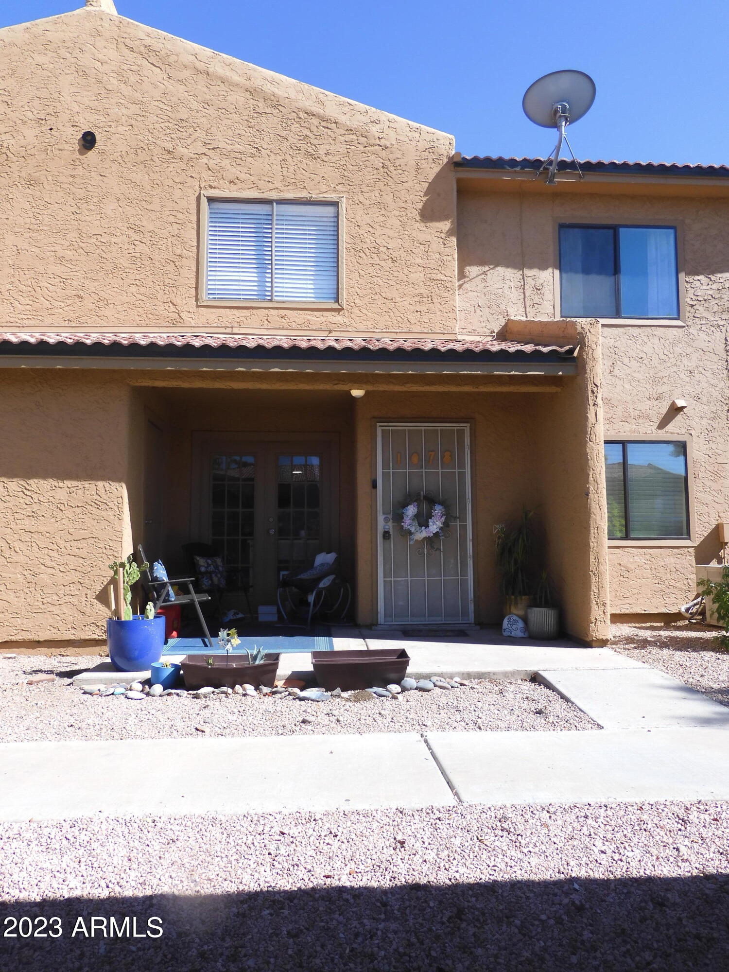 3511 East Baseline Road, Unit 1078 Phoenix, AZ 85042 - Photo 48 of 48 Front of Home