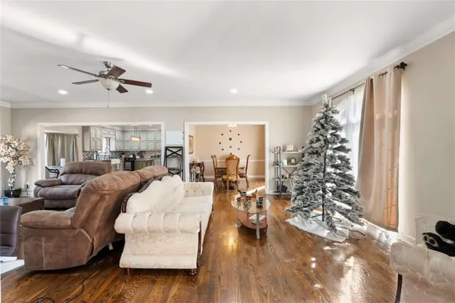 $594,000 | 405 Savannah Circle, Jonesboro, GA 30236