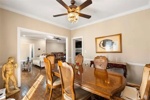 $594,000 | 405 Savannah Circle, Jonesboro, GA 30236