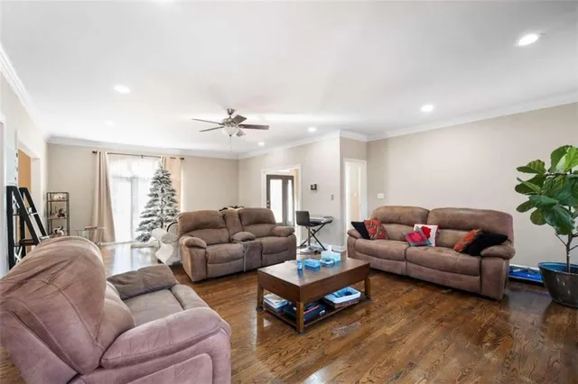 $594,000 | 405 Savannah Circle, Jonesboro, GA 30236