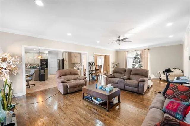 $594,000 | 405 Savannah Circle, Jonesboro, GA 30236