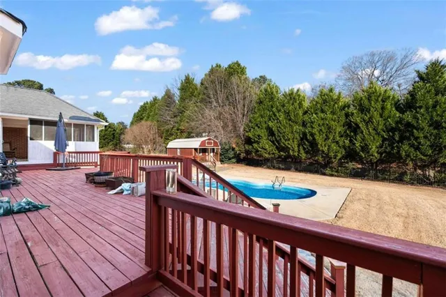 $594,000 | 405 Savannah Circle, Jonesboro, GA 30236