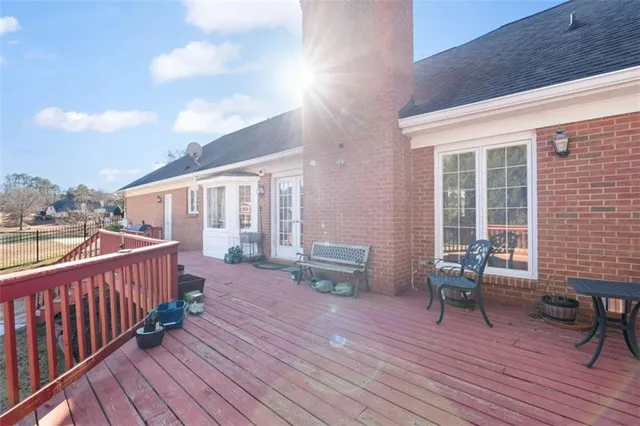 $594,000 | 405 Savannah Circle, Jonesboro, GA 30236