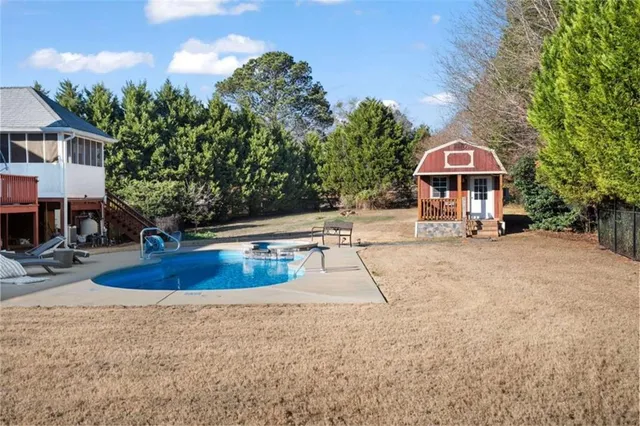 $594,000 | 405 Savannah Circle, Jonesboro, GA 30236