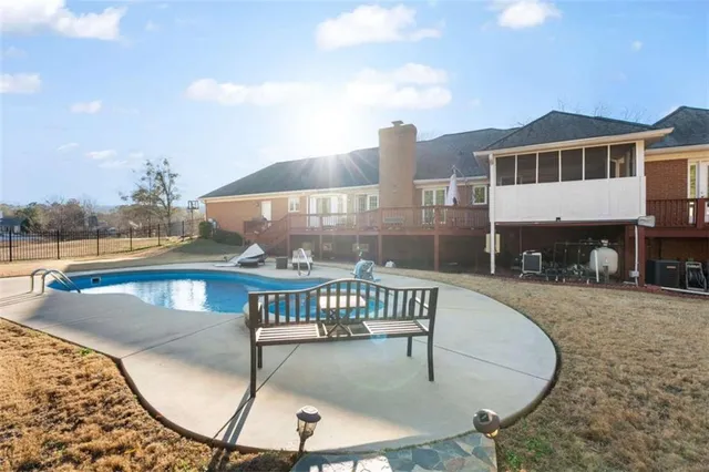 $594,000 | 405 Savannah Circle, Jonesboro, GA 30236