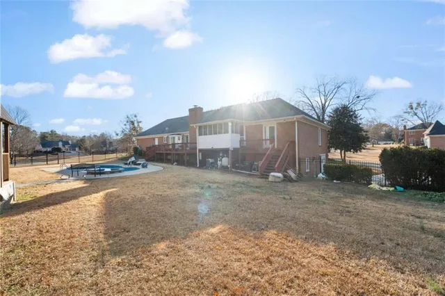 $594,000 | 405 Savannah Circle, Jonesboro, GA 30236