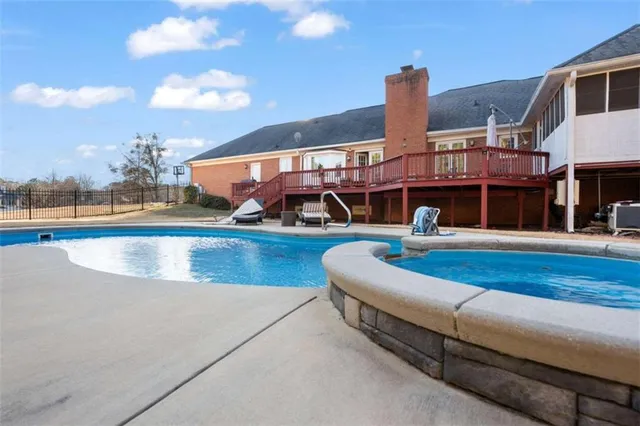 $594,000 | 405 Savannah Circle, Jonesboro, GA 30236