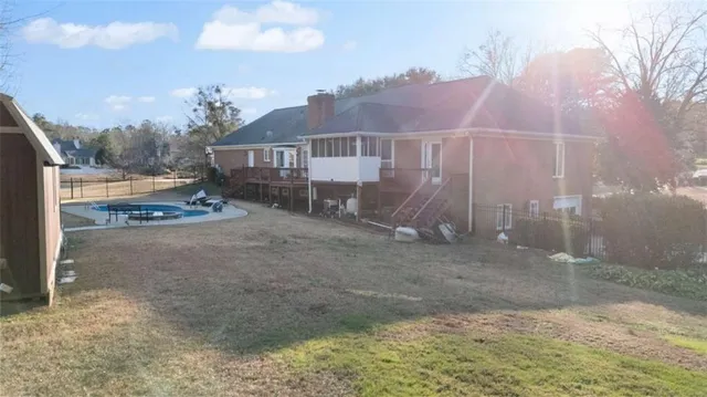 $594,000 | 405 Savannah Circle, Jonesboro, GA 30236