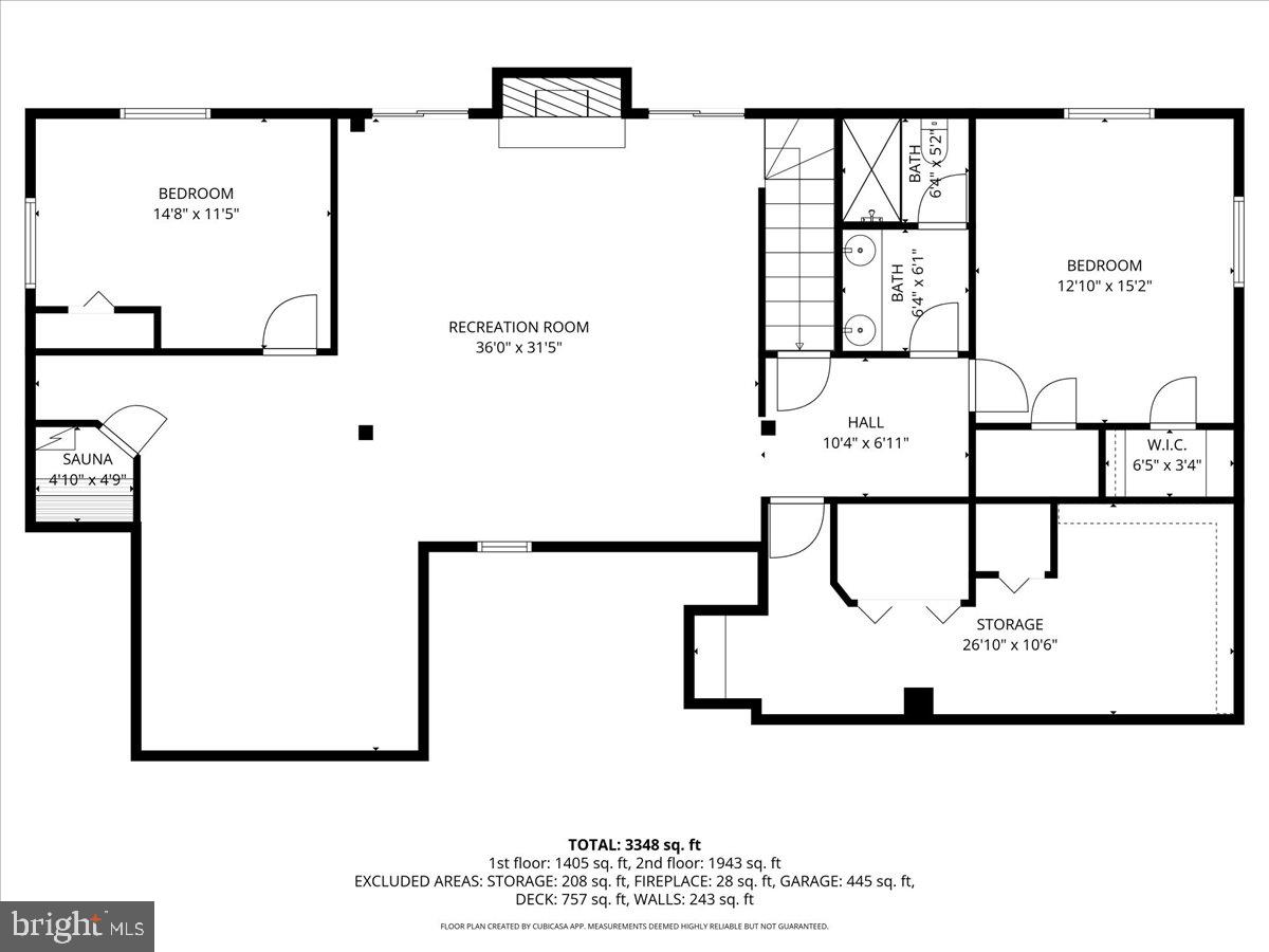 10101 Lloyd Road Potomac, MD 20854 - Photo 56 of 65 Lower Level