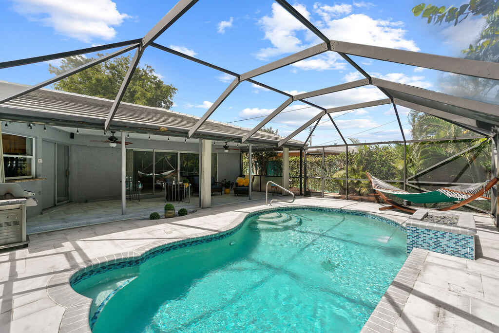 12652 Ellison Wilson Road North Palm Beach, FL 33408 - Photo 3 of 43 Dream Pool!