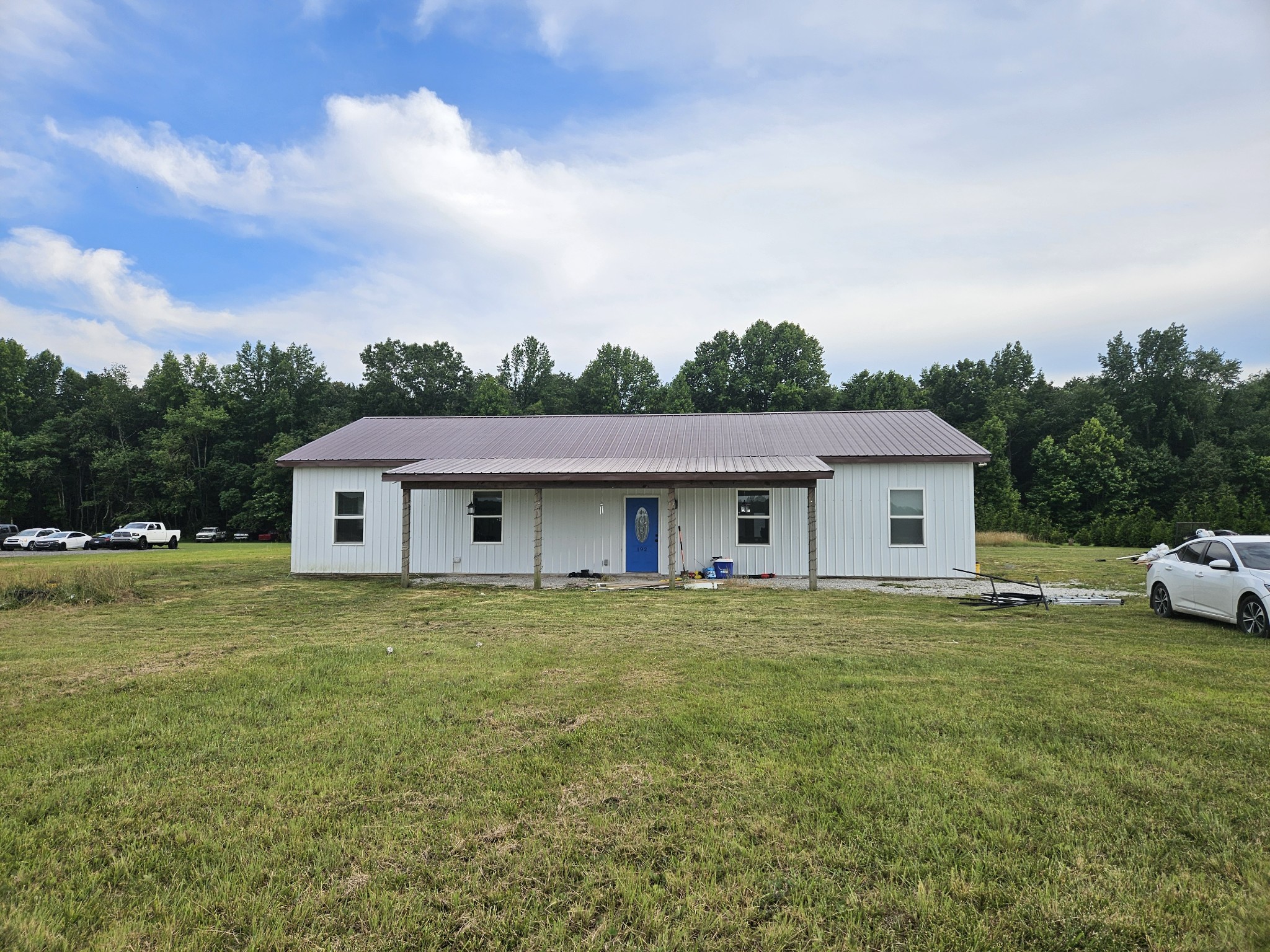 192 Bell Road Morrison, TN 37357 - Photo 13 of 13 a house view with a garden space