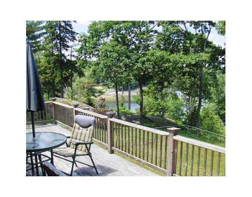 83 Hawes Farm Road Brooksville, ME 04617 - Photo 4 of 11 Patio/Deck.