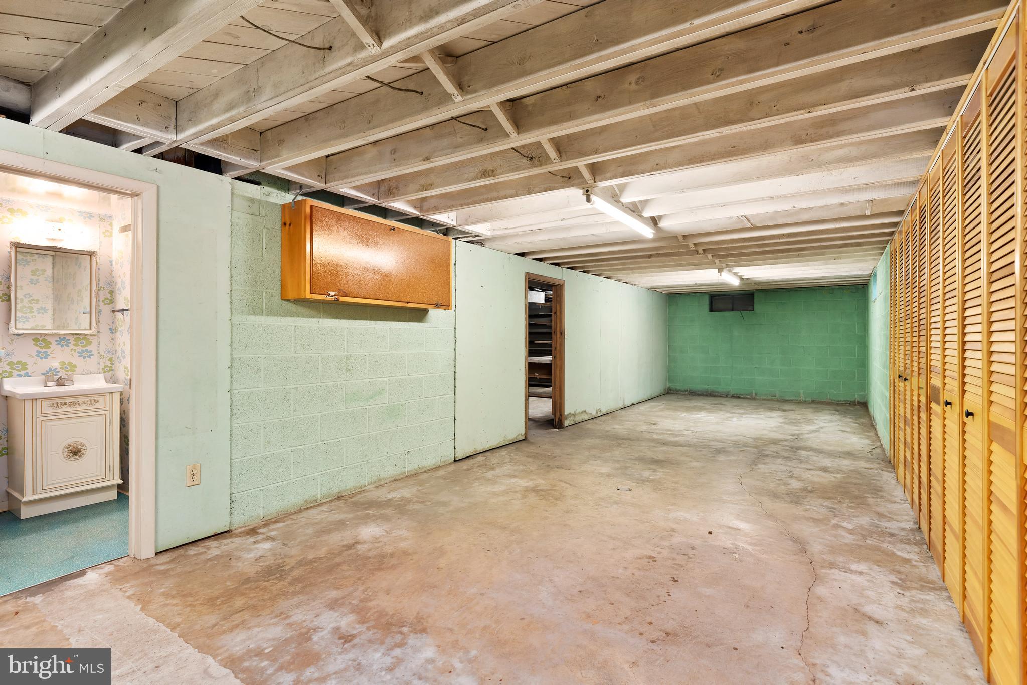 4724 East Trindle Road Mechanicsburg, PA 17050 - Photo 21 of 33 Tons of storage and half bath in basement