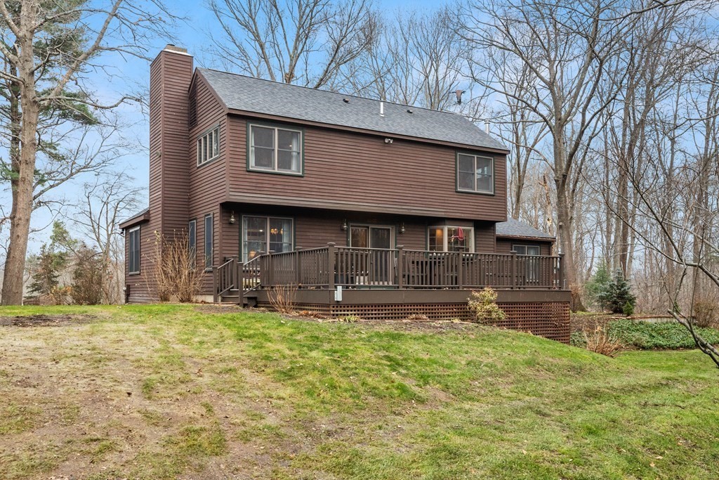 5 Northedge Road Hamilton, MA 01982 - Photo 36 of 42 a front view of a house with a yard