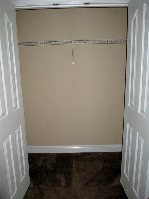 511 Pheasant Trail Crestview, FL 32536 - Photo 31 of 50 a view of small space with racks on the wall