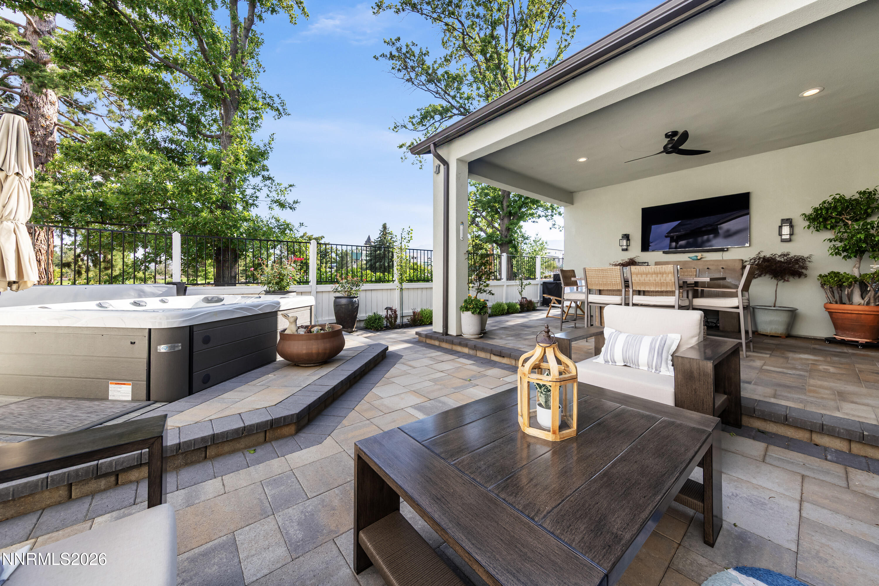 5563 Western Rider Trail Reno, NV 89511 - Photo 3 of 62 Dreamy Backyard