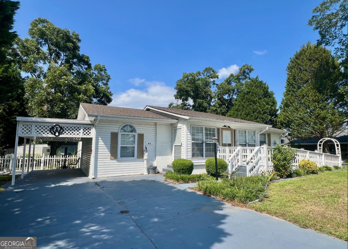 415 Riddleville Road Sandersville, GA 31082 - Photo 4 of 20