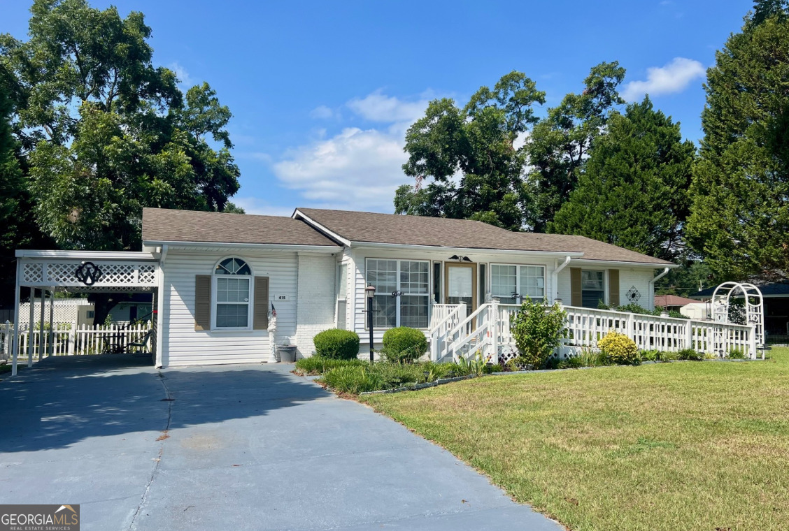 415 Riddleville Road Sandersville, GA 31082 - Photo 7 of 20