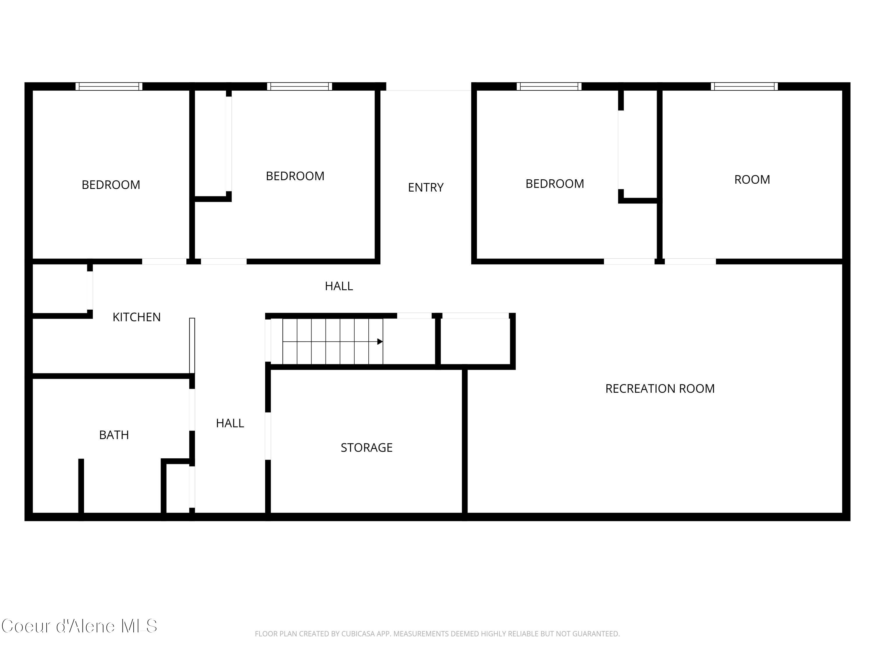 2844 Mcarthur Lake Road Naples, ID 83847 - Photo 51 of 59 1st_floor_2844_mcarthur_lake_road_naples