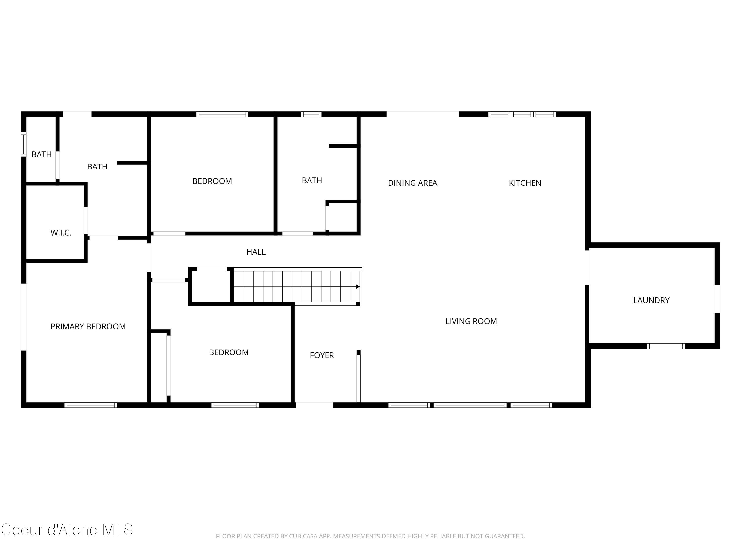 2844 Mcarthur Lake Road Naples, ID 83847 - Photo 52 of 59 2nd_floor_2844_mcarthur_lake_road_naples