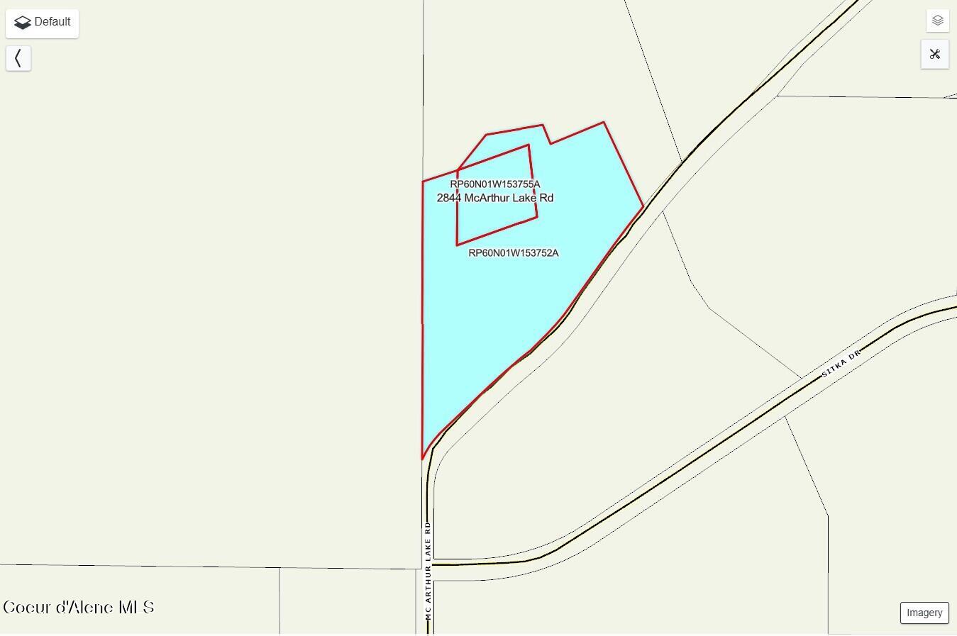 2844 Mcarthur Lake Road Naples, ID 83847 - Photo 59 of 59 2 parcels