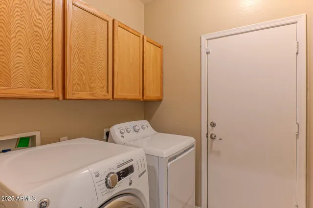 a view of a house with a outdoor space