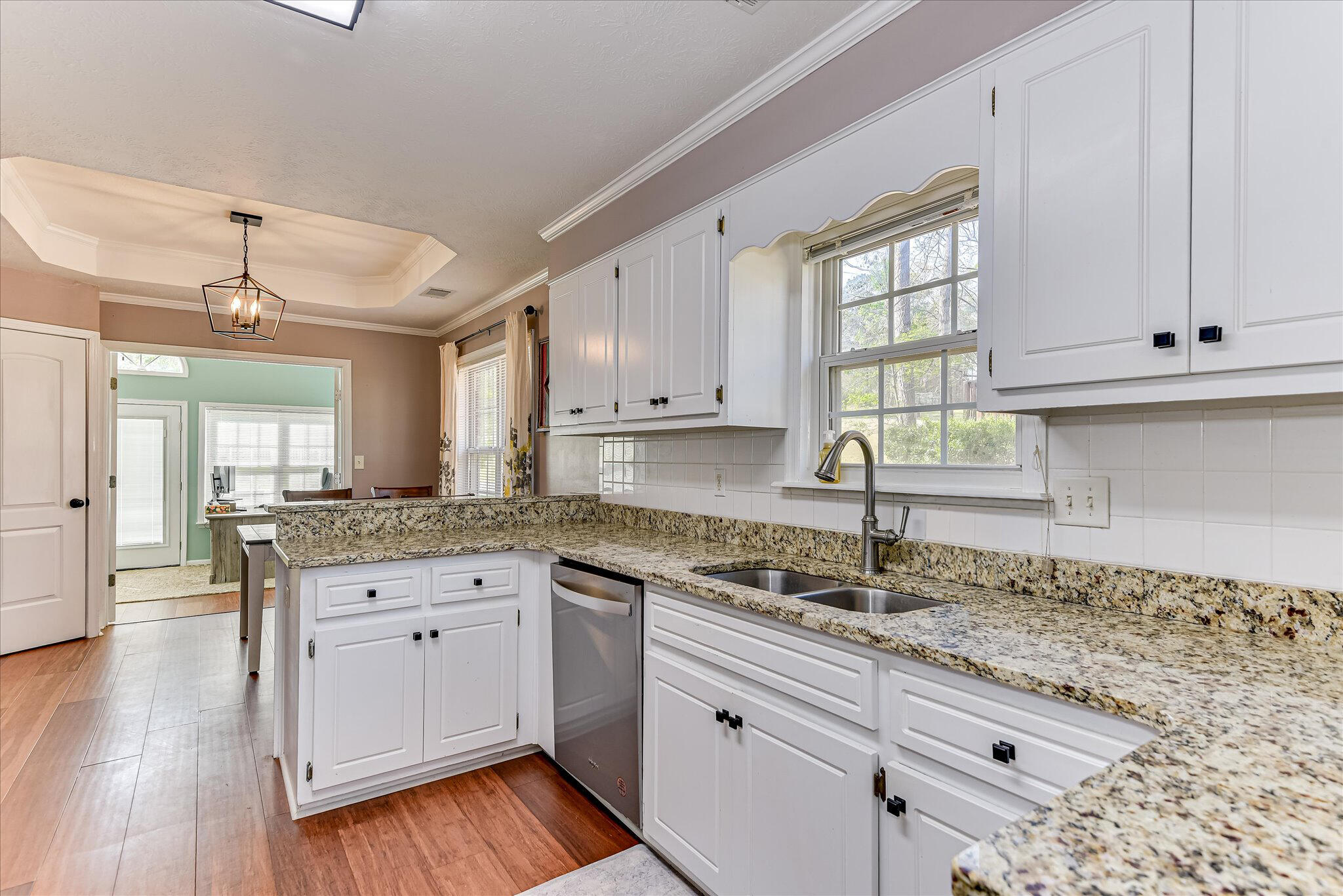 4480 Cape Cod Drive Evans, GA 30809 - Photo 10 of 42 Spacious Kitchen with Granite Countertops