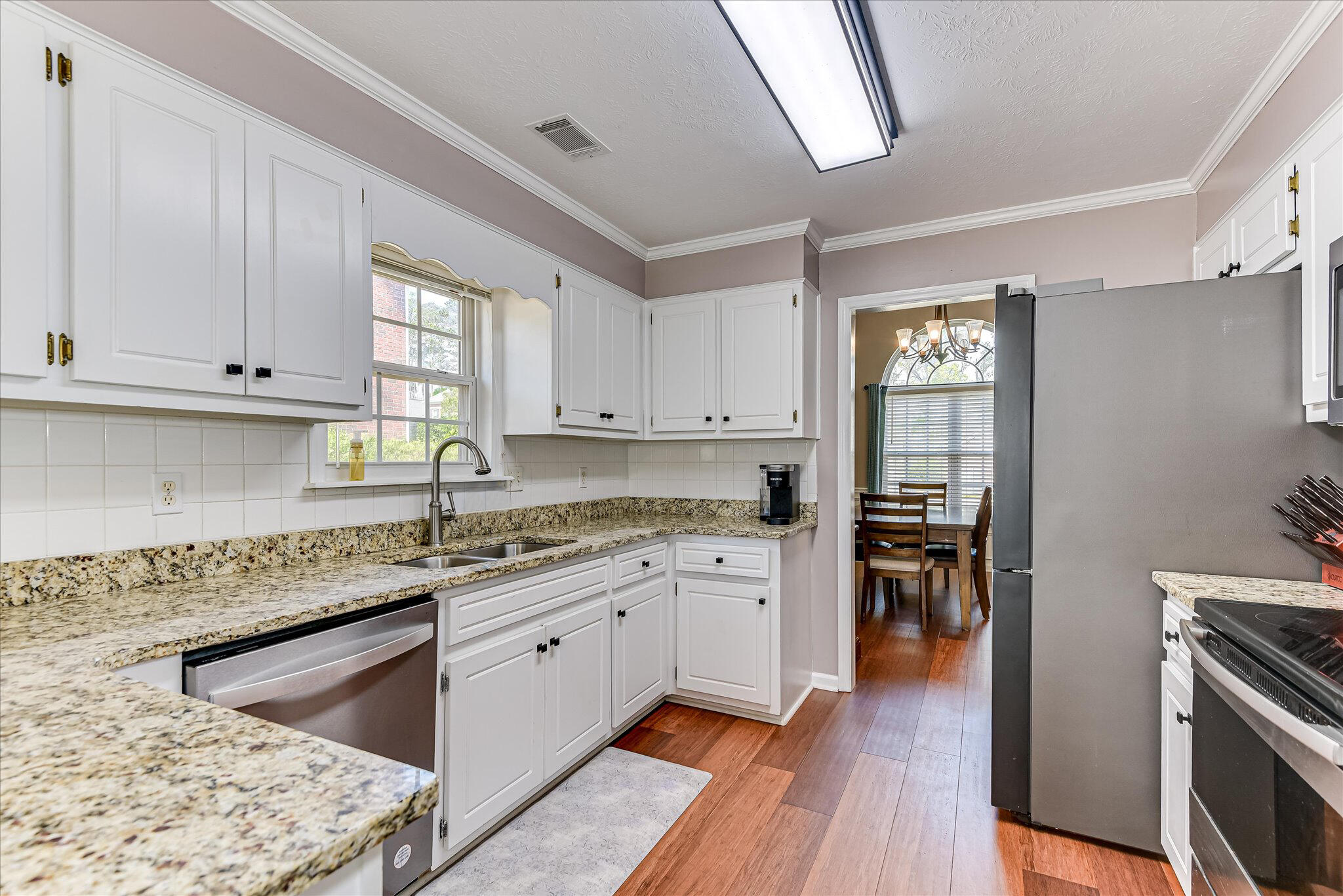 4480 Cape Cod Drive Evans, GA 30809 - Photo 11 of 42 Modern wood flooring throughout the home